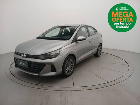 HYUNDAI HB20S 1.0 TGDI FLEX COMFORT PLUS AUTOMÁTICO HYUNDAI HB20S 1.0 TGDI FLEX COMFORT PLUS AUTOMÁTICO